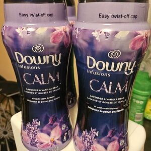 $22/4 ~Normally $23 /1Downy Infusions Calm Lavender & Vanilla Bean Scent Booster